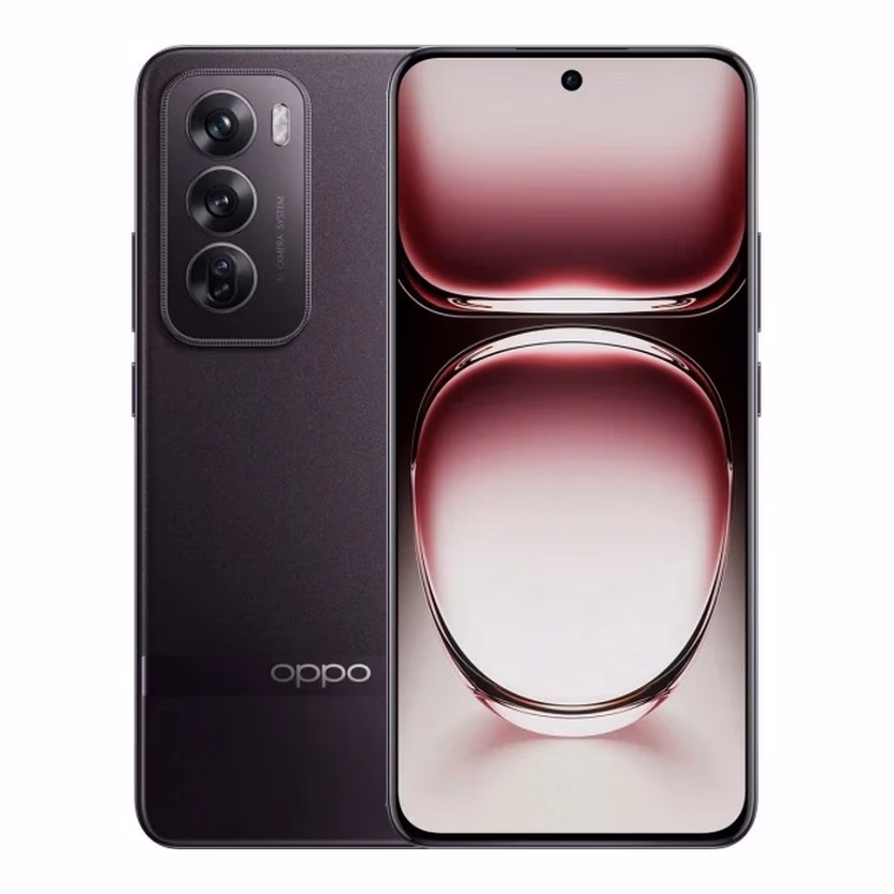 Смартфон OPPO Reno12 Pro 12/512GB Nebula Black 