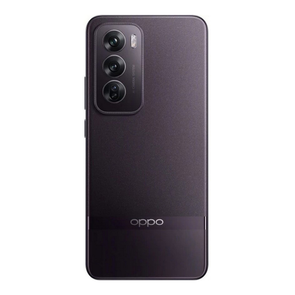 Смартфон OPPO Reno12 Pro / 6.7'' / 12 ГБ / 512 ГБ / Nebula Black photo 3