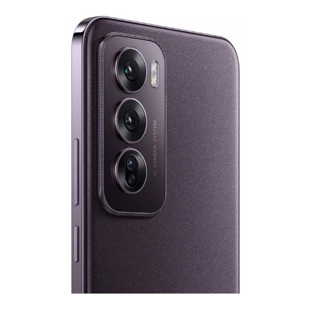 Смартфон OPPO Reno12 Pro / 6.7'' / 12 ГБ / 512 ГБ / Nebula Black photo 4