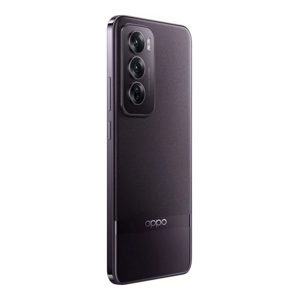 Смартфон OPPO Reno12 Pro / 6.7'' / 12 ГБ / 512 ГБ / Nebula Black photo 6
