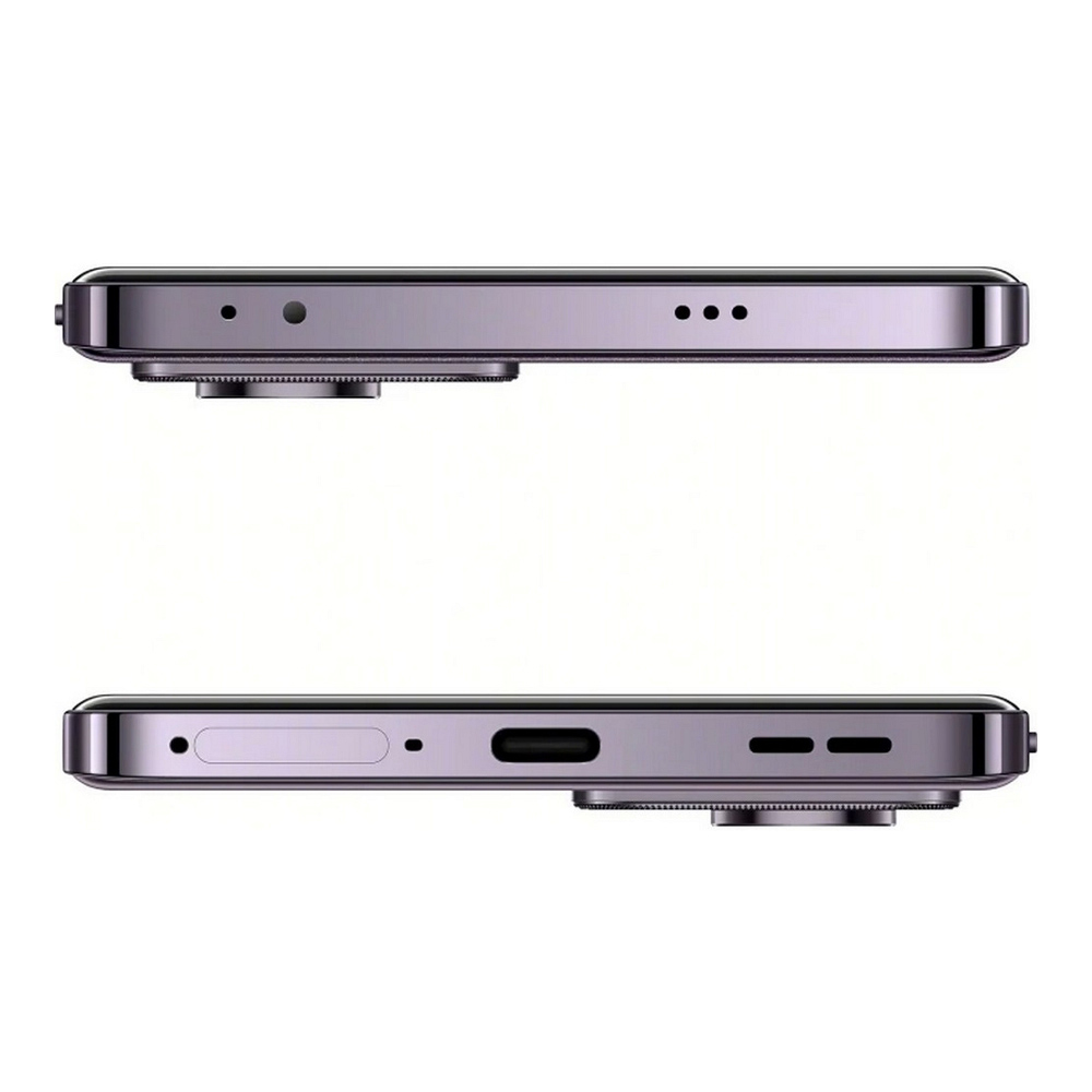 Смартфон OPPO Reno12 Pro / 6.7'' / 12 ГБ / 512 ГБ / Nebula Black photo 8