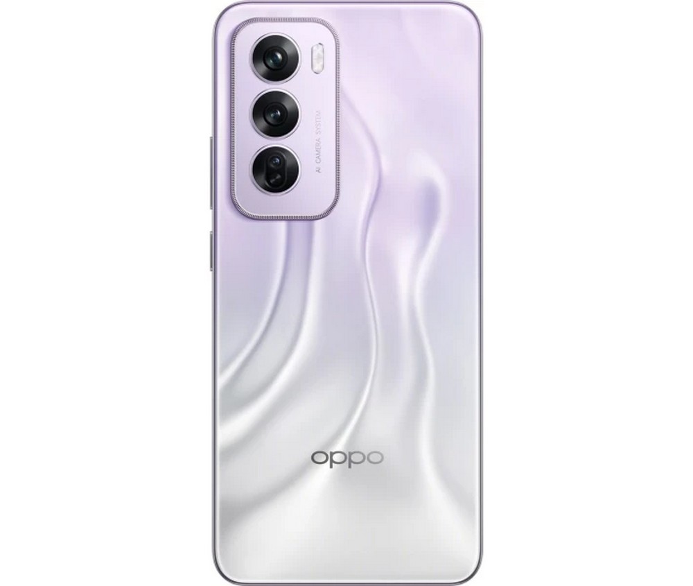 Смартфон OPPO Reno12 Pro / 6.7'' / 12 ГБ / 512 ГБ / Cеребристый photo 5