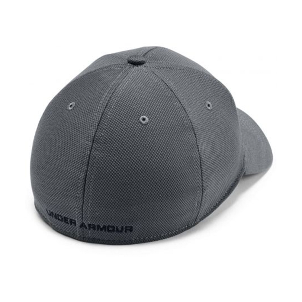 Кепка  Under Armour UA MEN BLITZING 3.0 CAP/1305036-012/Серый photo 2