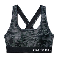 Спортивное бра Under Armour Mid Crossback Print thumbnav 1