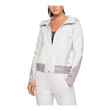 Under Armour \MOVE FZ XS Alb Femei photo 3