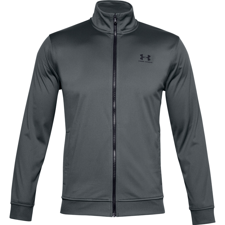Hanorac Under Armour SPORTSTYLE TRICOT JACKET photo Hanorac Under Armour SPORTSTYLE TRICOT JACKET photo