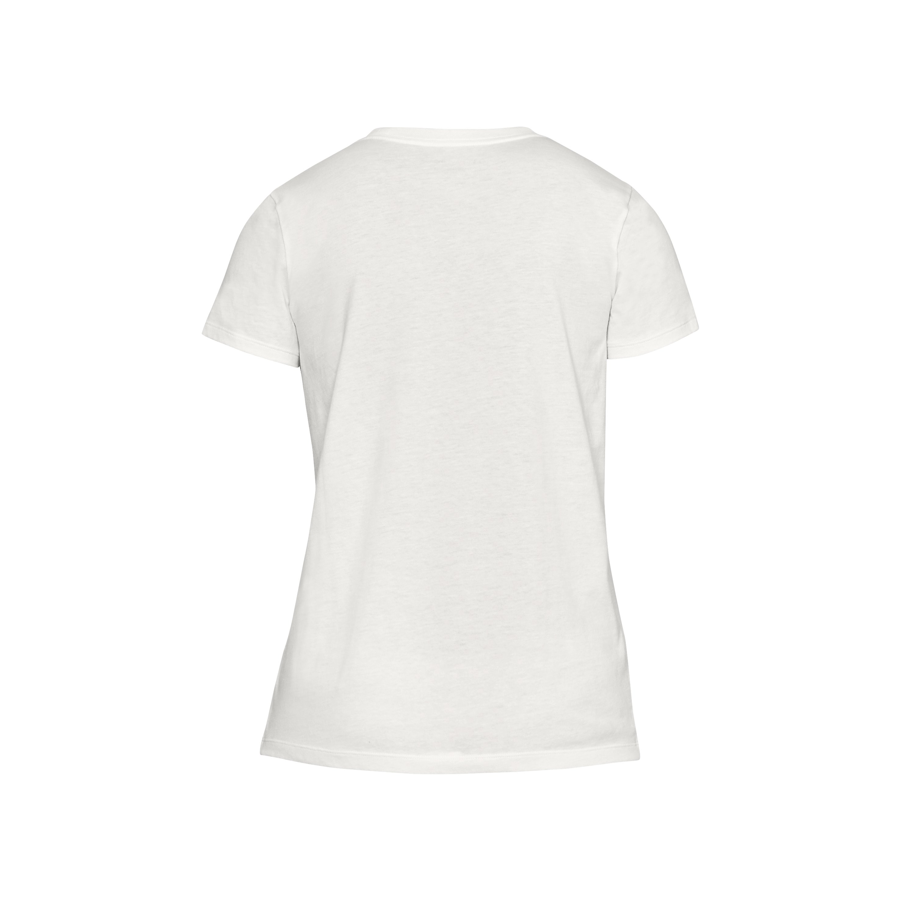 Футболка Under Armour GRAPHIC WM CLASSIC CREW / Женский / XS / Белый photo 3
