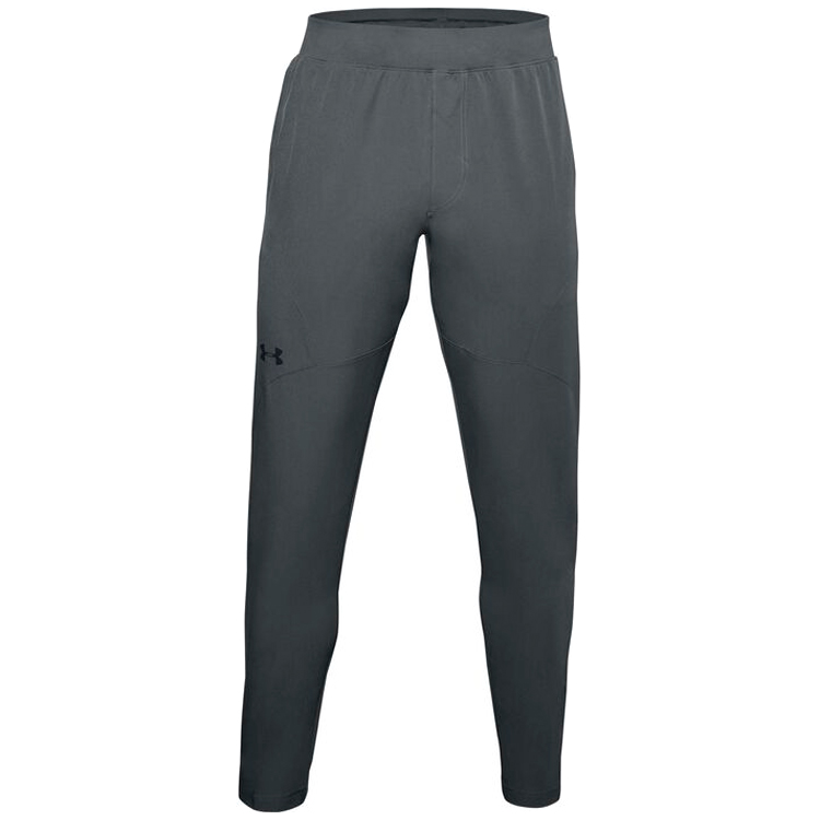 Брюки Under Armour UA UNSTOPPABLE TAPERED PANTS L Серый Мужской photo 3