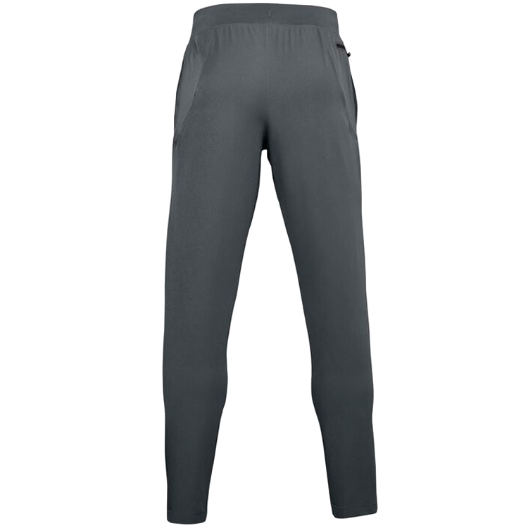 Брюки Under Armour UA UNSTOPPABLE TAPERED PANTS L Серый Мужской photo 5