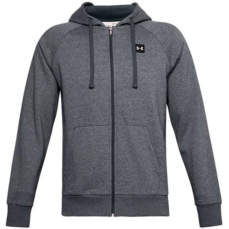 Толстовка Under Armour UA Rival Fleece FZ Hoodie photo 
