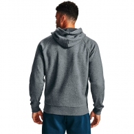 Hanorac Under Armour UA Rival Fleece FZ Hoodie thumbnav 4