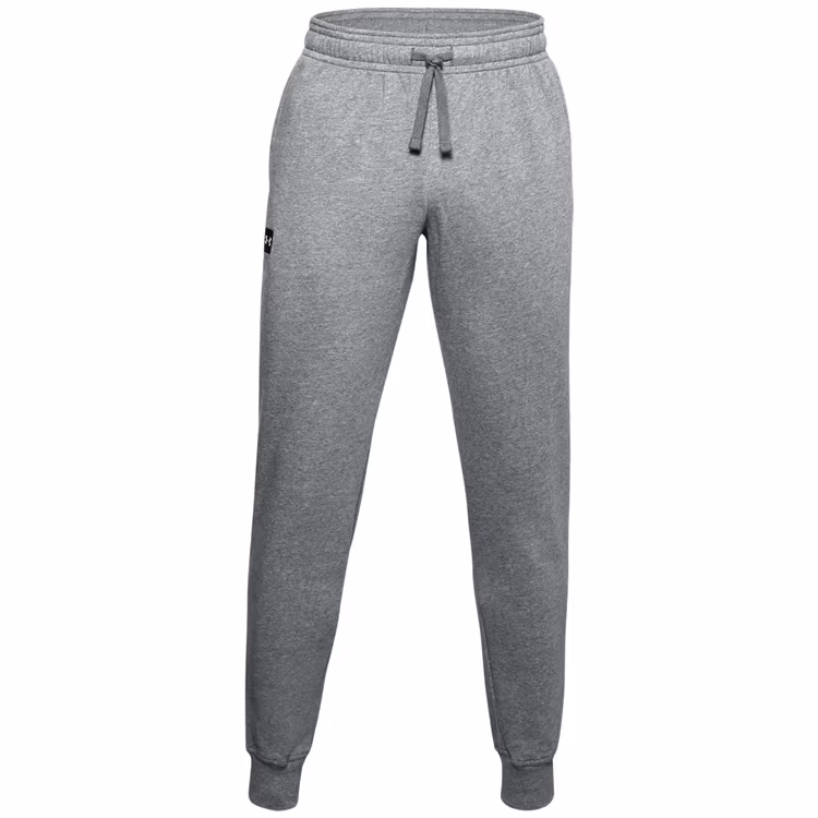 Pantaloni Under Armour UA M RIVAL FLEECE JOGGERS