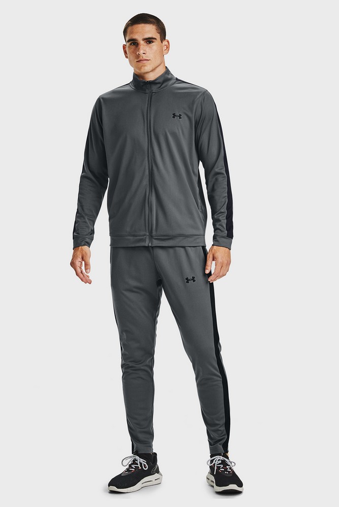 Trening pt Barbati Under Armour UA EMEA Track Suit L Gri photo 3