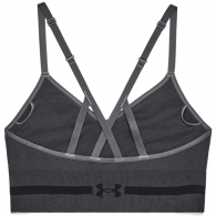 Bra sportive Under Armour UA SEAMLESS LOW LONG HTR BRA thumbnav 2