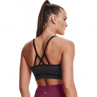 Bra sportive Under Armour UA SEAMLESS LOW LONG HTR BRA thumbnav 4