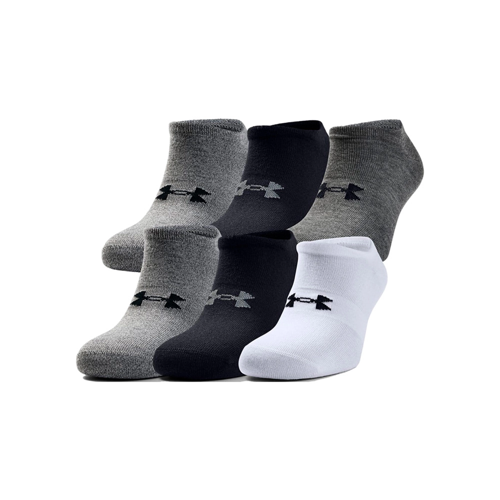 Sosete Under Armour UA Men Essentials NS Multicolor photo 1 Sosete Under Armour UA Men Essentials NS Multicolor photo 1