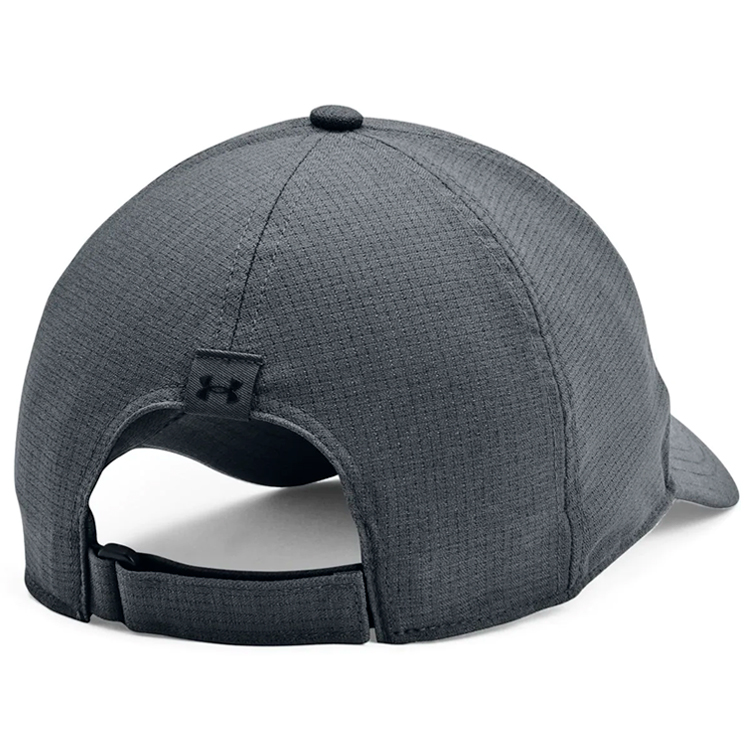 Кепка  Under Armour Isochill Armourvent ADJ/1361528-012/Серый photo 2