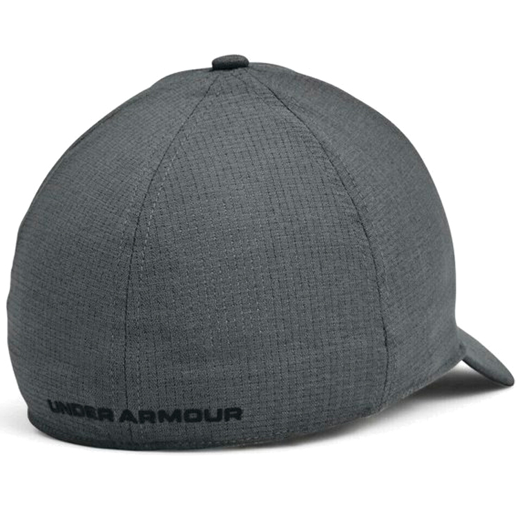 Кепка  Under Armour Isochill Armourvent STR/1361530-012/Серый photo 2
