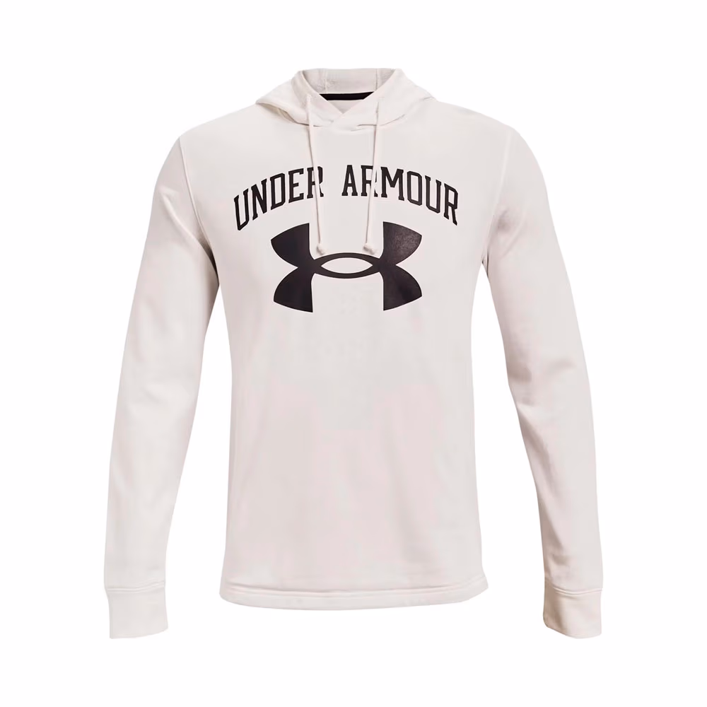 Толстовка Under Armour UA RIVAL TERRY BIG LOGO HD