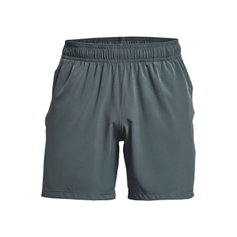 Шорты Under Armour UA Woven 7in Shorts photo Шорты Under Armour UA Woven 7in Shorts photo