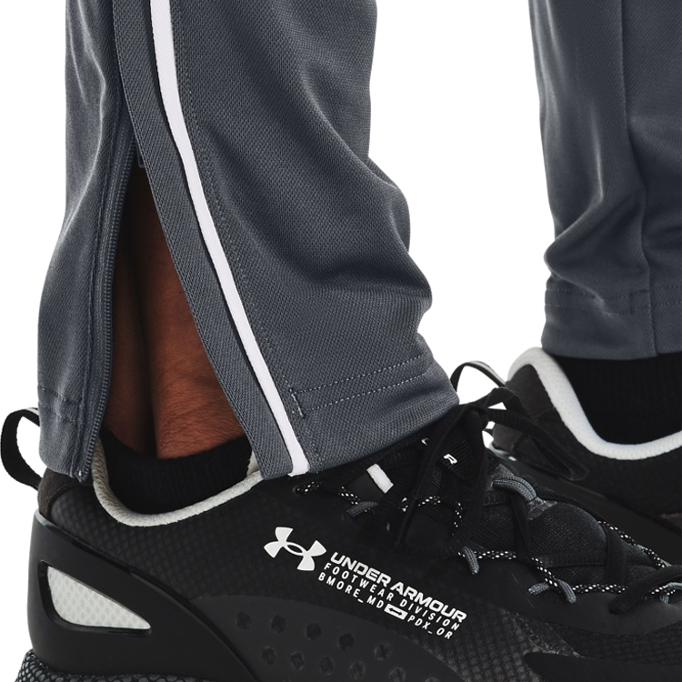 Брюки Under Armour UA PIQUE TRACK PANT LG Серый Мужской photo 5