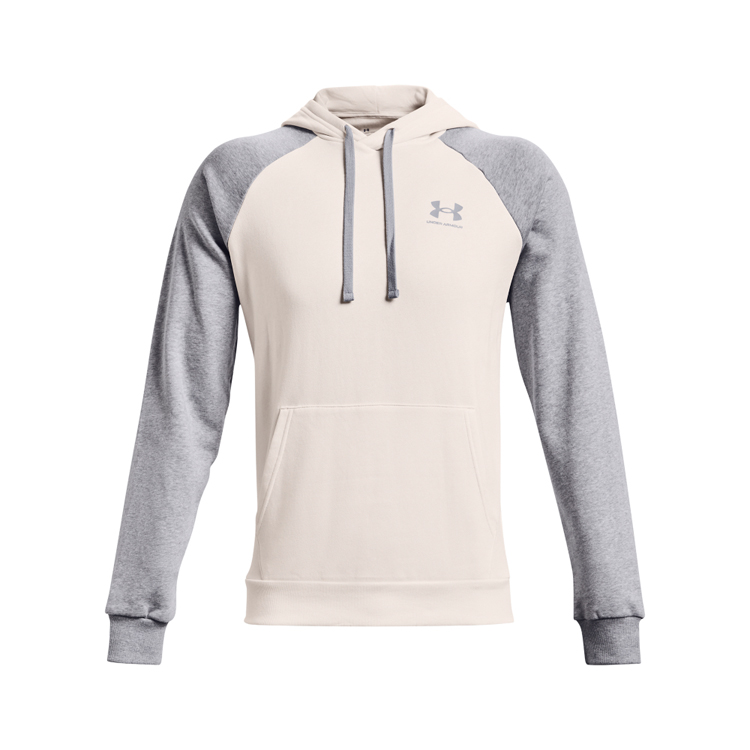 Hanorac Under Armour UA RIVAL FLC COLORBLOCK HD photo Hanorac Under Armour UA RIVAL FLC COLORBLOCK HD photo