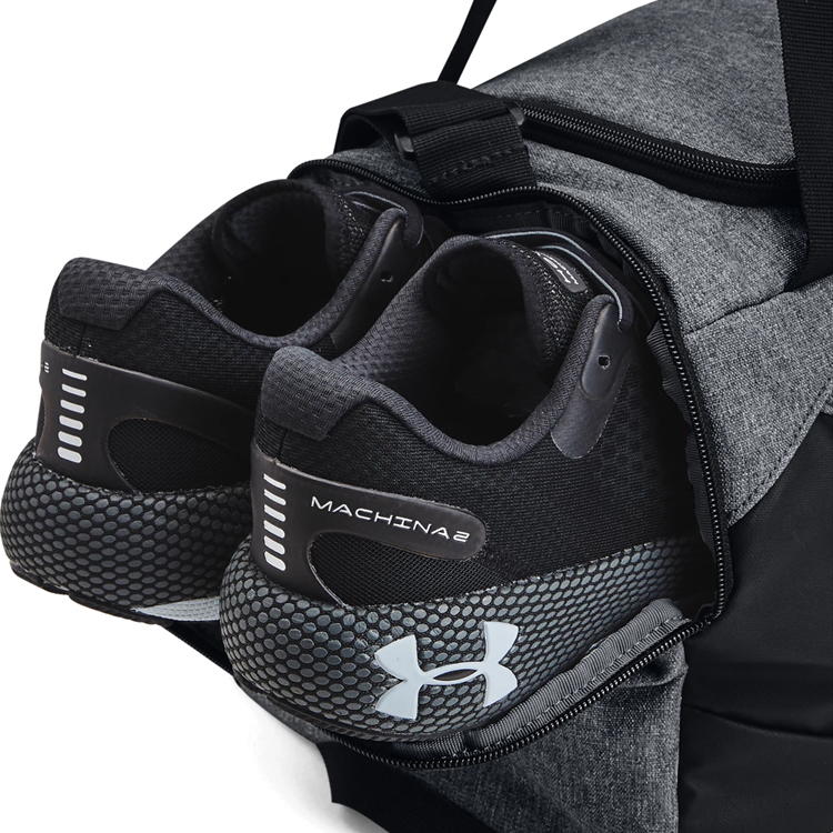 Сумка спортивная  Under Armour UA Undeniable 5.0 Duffle XS/1369221-012/Серый photo 5