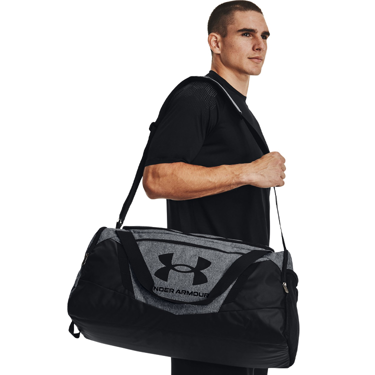 Geanta sport  Under Armour UA Undeniable 5.0 Duffle MD/1369223-012/Gri photo 5