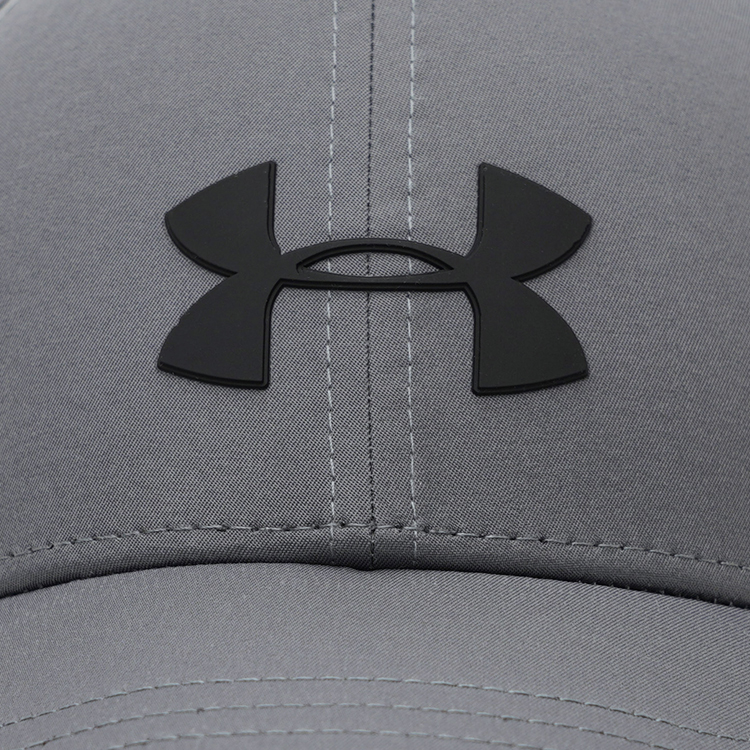 Кепка  Under Armour Storm Blitzing Adj/1369781-012/Серый photo 4