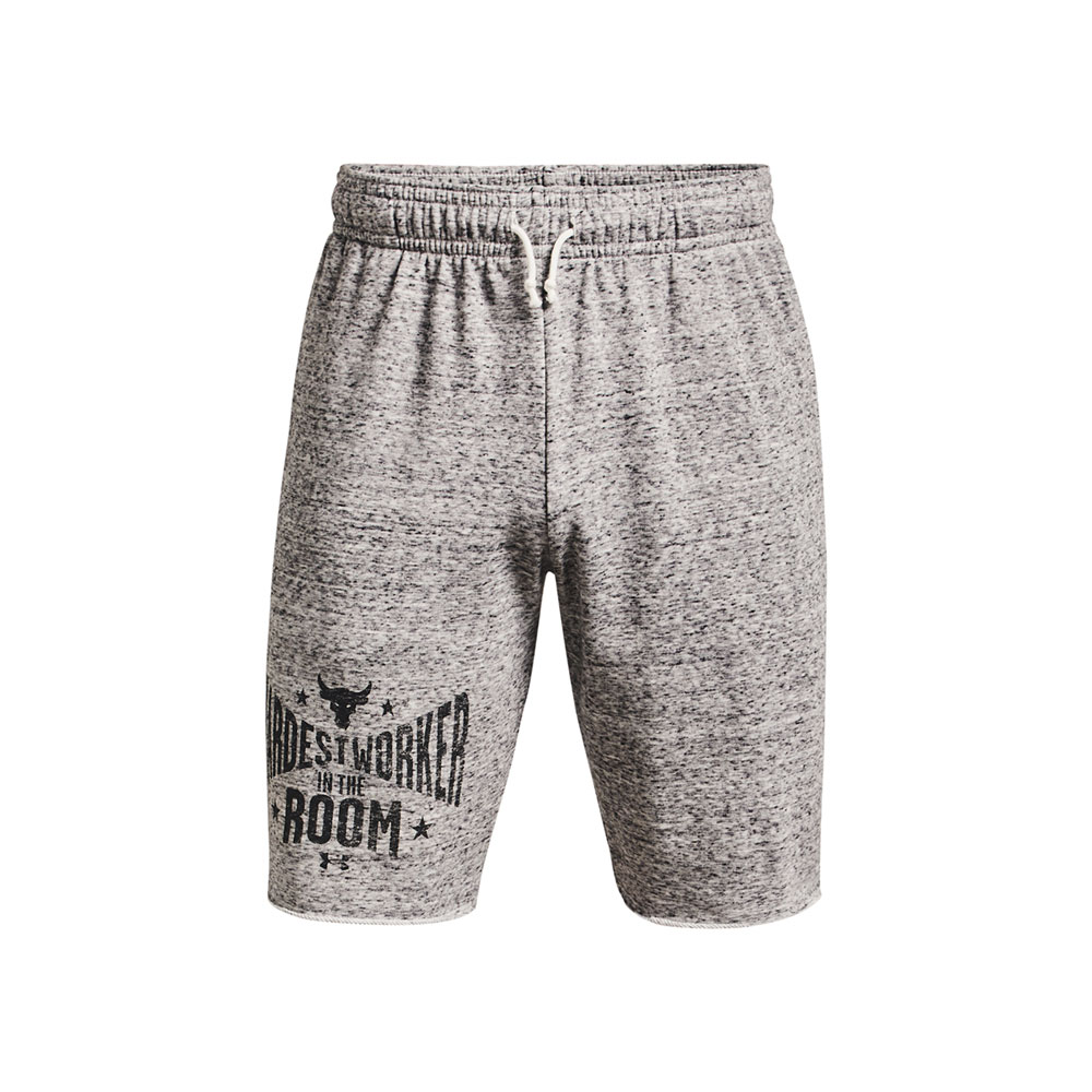 Шорты Under Armour UA Pjt Rock Terry Shorts photo 