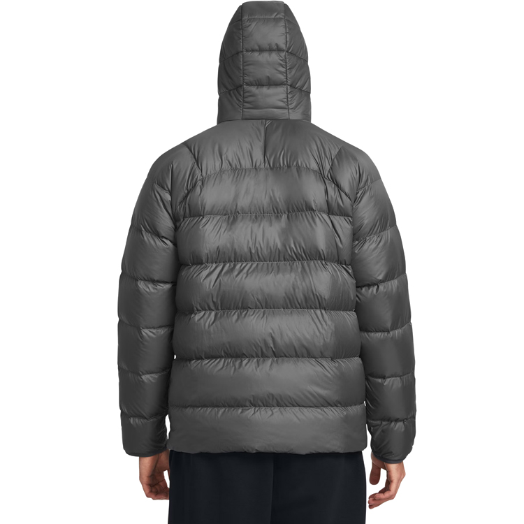 Куртка мужская Under Armour UA STRM ARMOUR DOWN 2.0 JKT L Серый photo 4