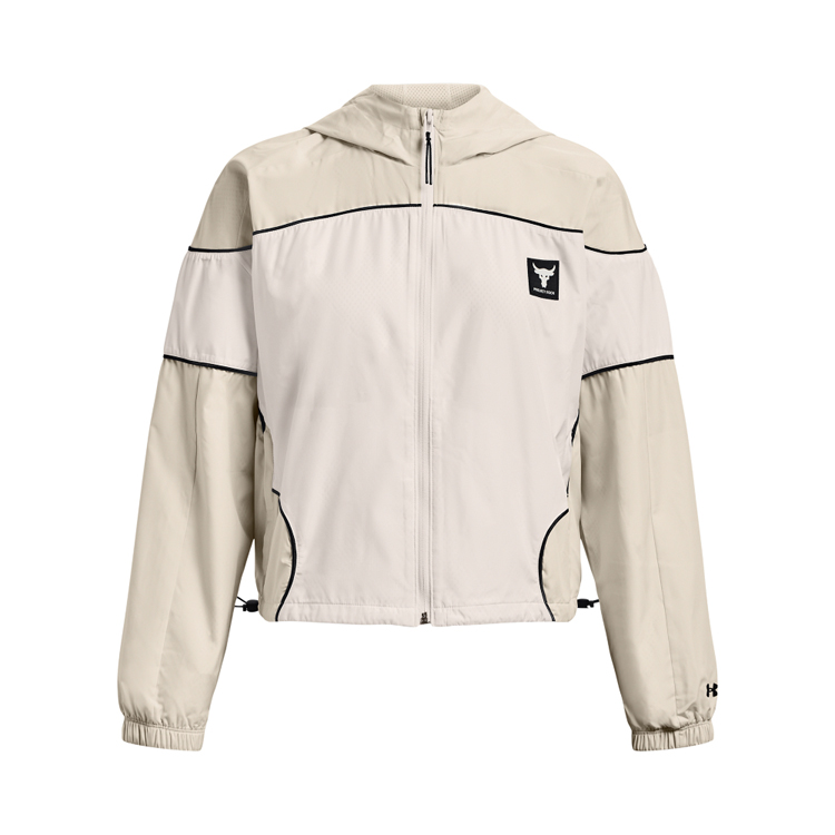 Hanorac Under Armour UA Pjt Rck Swishy Jkt photo Hanorac Under Armour UA Pjt Rck Swishy Jkt photo