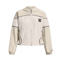 Hanorac Under Armour UA Pjt Rck Swishy Jkt photo Hanorac Under Armour UA Pjt Rck Swishy Jkt photo
