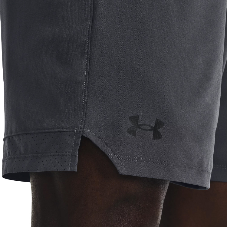 Шорты мужские Under Armour UA Vanish Woven 6in Shorts L Серый photo 3