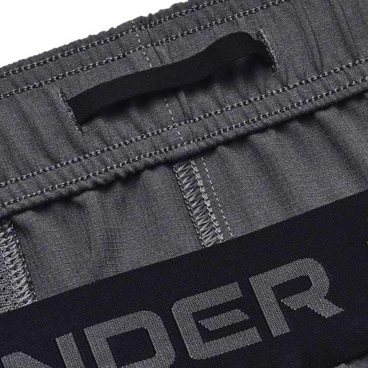 Шорты мужские Under Armour UA Vanish Woven 6in Shorts L Серый photo 5