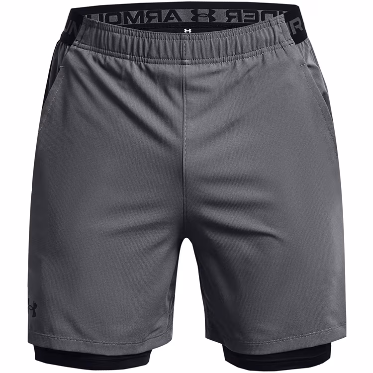 Шорты Under Armour UA M VANISH WOVEN 2IN1 STS