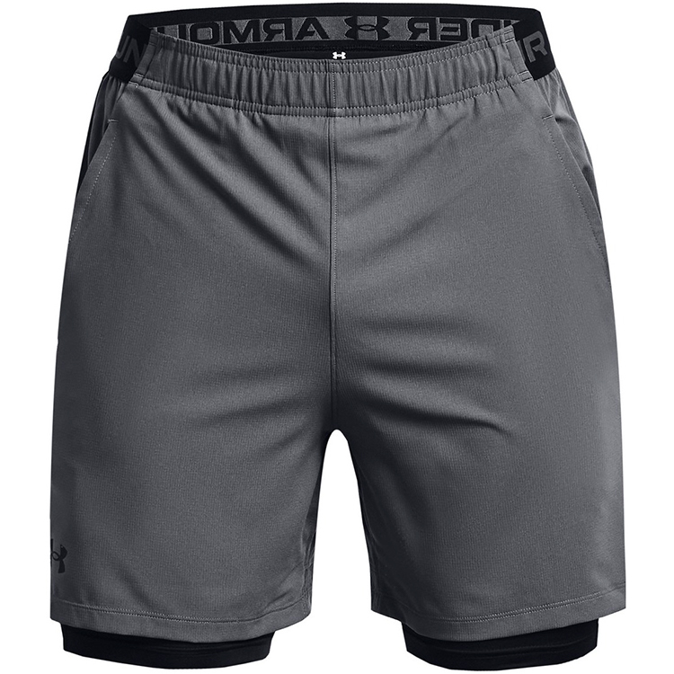 Шорты Under Armour UA M VANISH WOVEN 2IN1 STS photo Шорты Under Armour UA M VANISH WOVEN 2IN1 STS photo