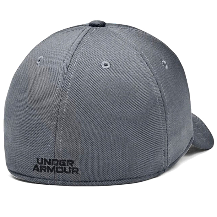 Кепка Under Armour men UA Blitzing L/XL Серый photo 3