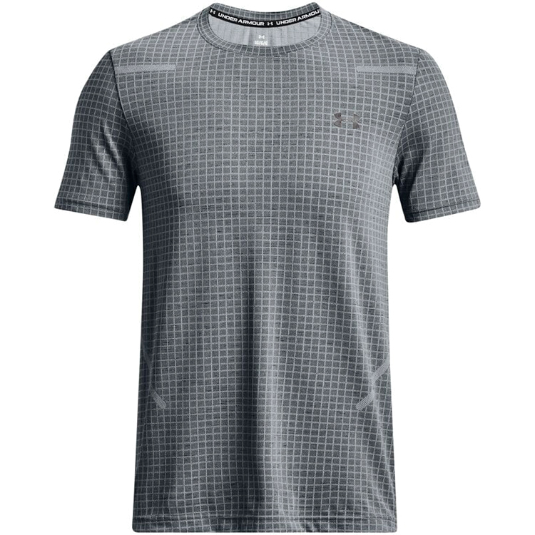 Футболка Under Armour UA M SEAMLESS GRID SS photo 