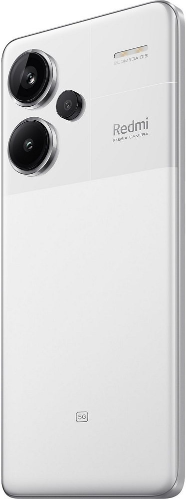Smartphone Xiaomi Redmi Note 13 Pro+ / 6.67'' / 12 GB / 512 GB / Alb photo 2