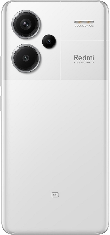 Smartphone Xiaomi Redmi Note 13 Pro+ / 6.67'' / 12 GB / 512 GB / Alb photo 7
