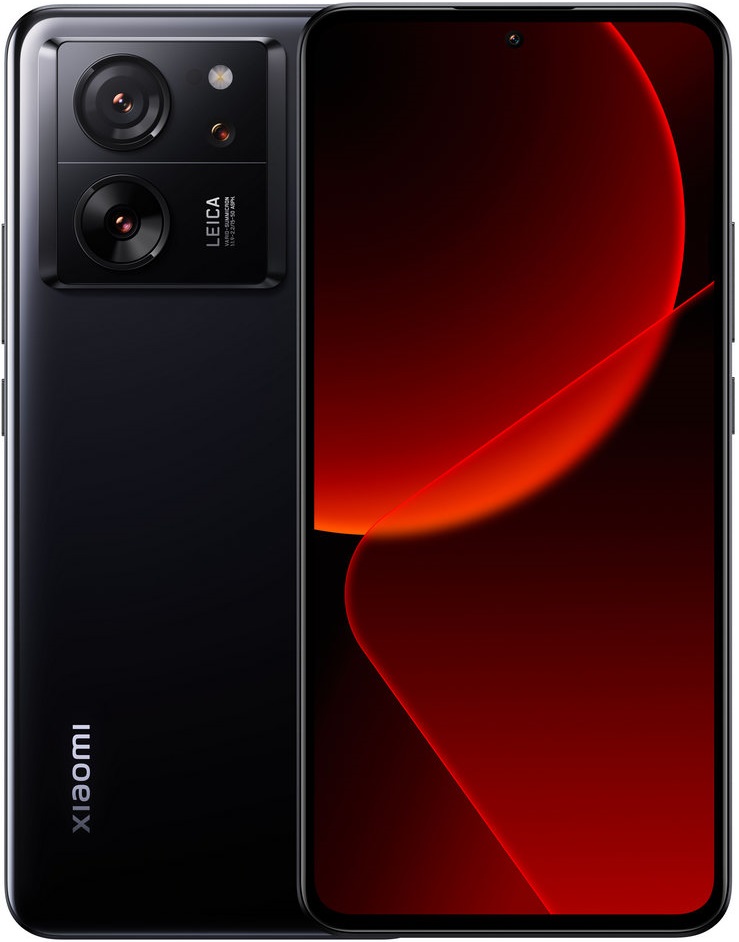 Смартфон Xiaomi 13T Pro / 6.67'' / 12 ГБ / 512 ГБ / Черный photo 1