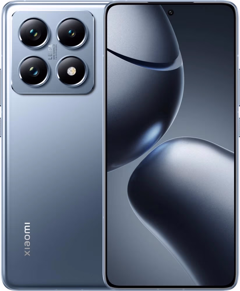 Smartphone Xiaomi 14T Pro 12/512GB Titan Blue 