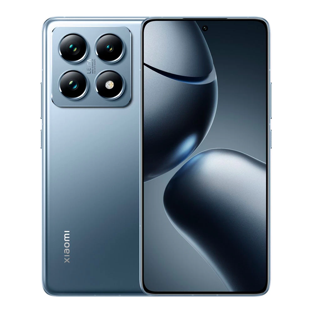Smartphone Xiaomi 14T Pro 12/512GB Titan Blue Smartphone Xiaomi 14T Pro / 12 GB / 512 GB / Titan Blue 1.jpg