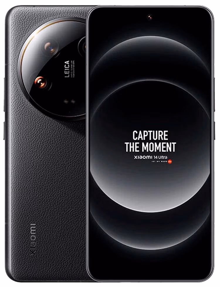 Smartphone Xiaomi 14 Ultra 16/512GB Black 