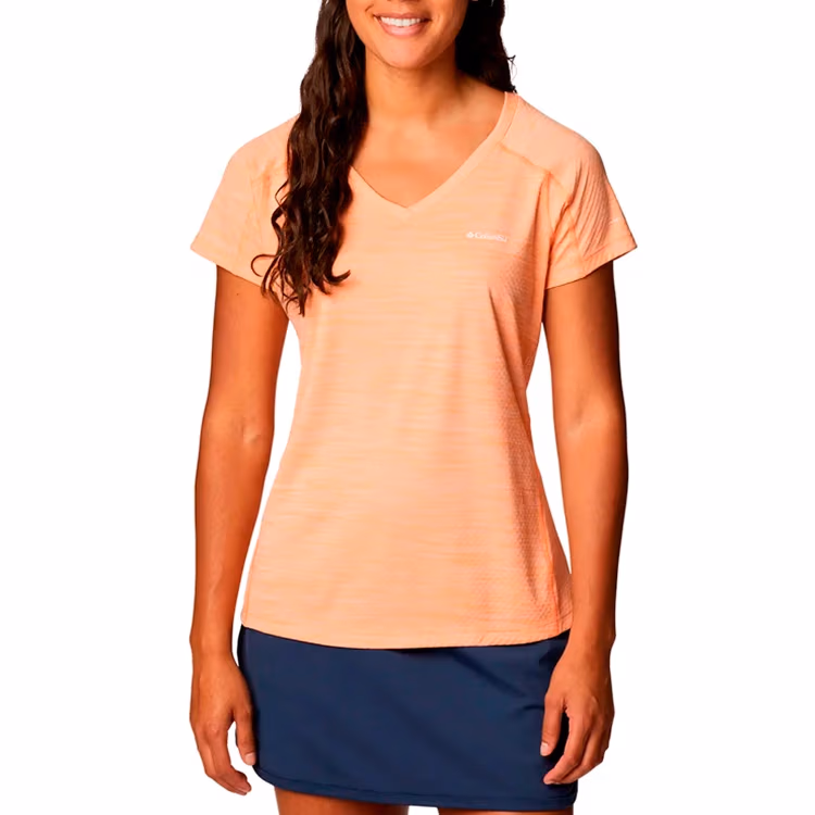 Футболка Columbia Zero Rules Short Sleeve Shirt