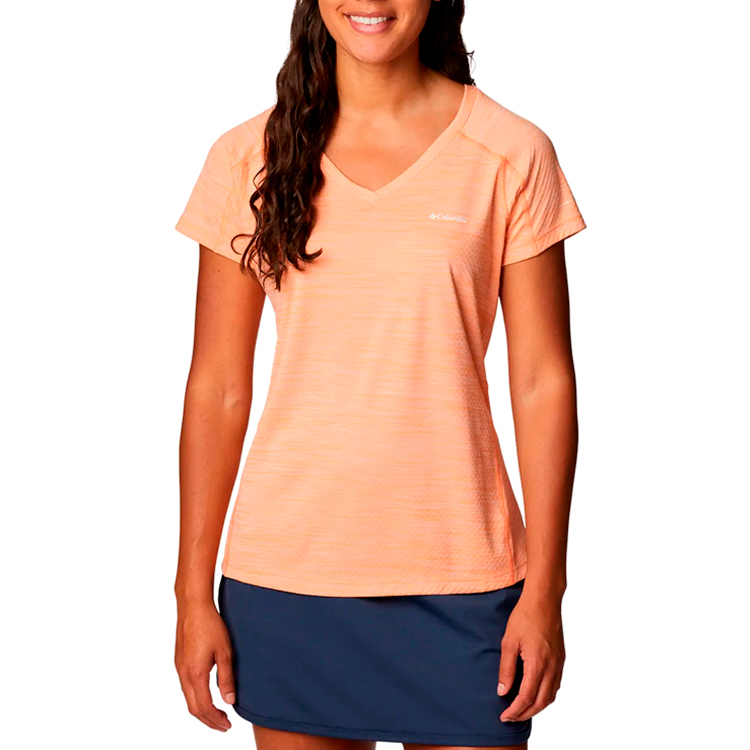 Футболка Columbia Zero Rules Short Sleeve Shirt photo 