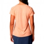 Футболка Columbia Zero Rules Short Sleeve Shirt thumbnav 4