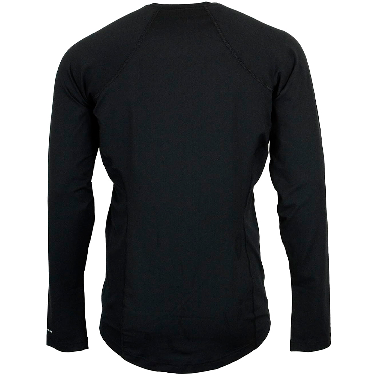 Термобельё Columbia Midweight Crew 2 XL Черный Мужской photo 3