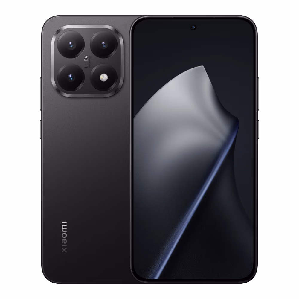 Smartphone Xiaomi 15T 12/512GB Black 